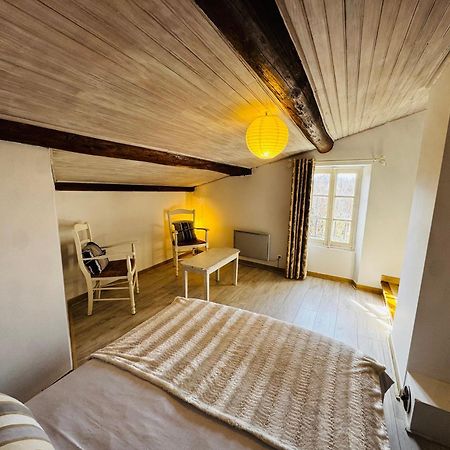 Gite La Bastide De La Loge Au Pied Du Mont Ventoux Sault-de-Vaucluse Kamer foto