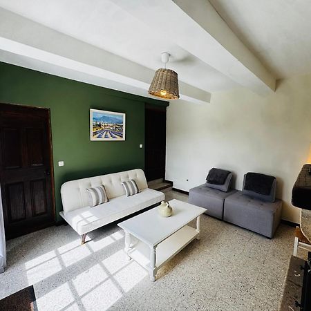 Gite La Bastide De La Loge Au Pied Du Mont Ventoux Sault-de-Vaucluse Kamer foto