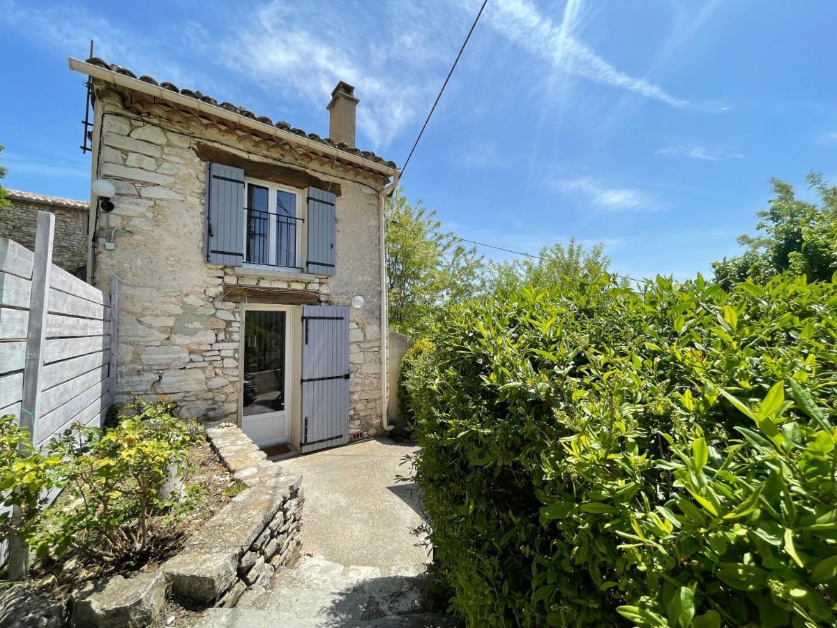 Gite La Bastide De La Loge Au Pied Du Mont Ventoux Sault-de-Vaucluse Buitenkant foto