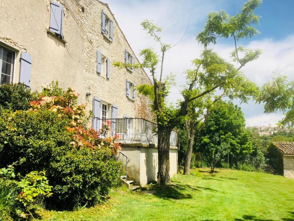 Gite La Bastide De La Loge Au Pied Du Mont Ventoux Sault-de-Vaucluse Buitenkant foto